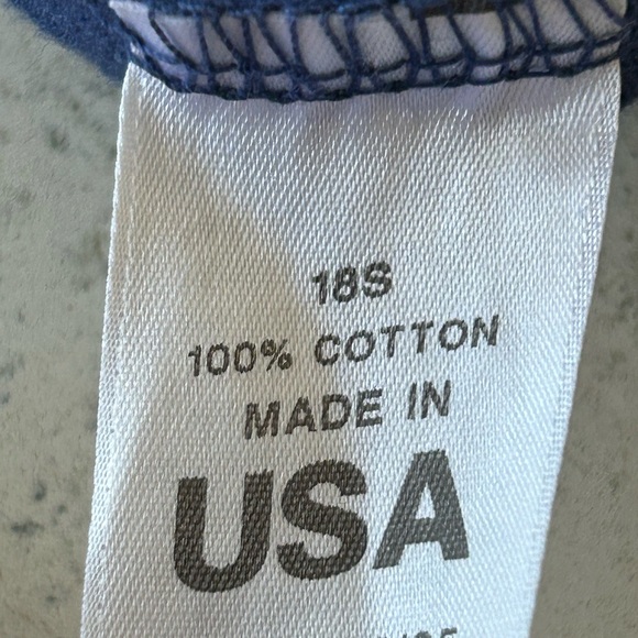 Fresh Produce Blue Sleeveless Dress - Picture 4 of 4